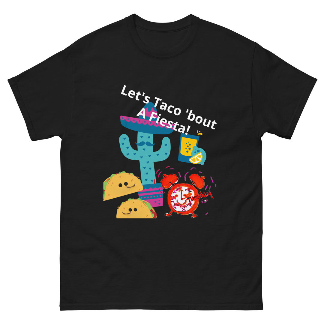 Taco bout Taco Time Men's classic tee