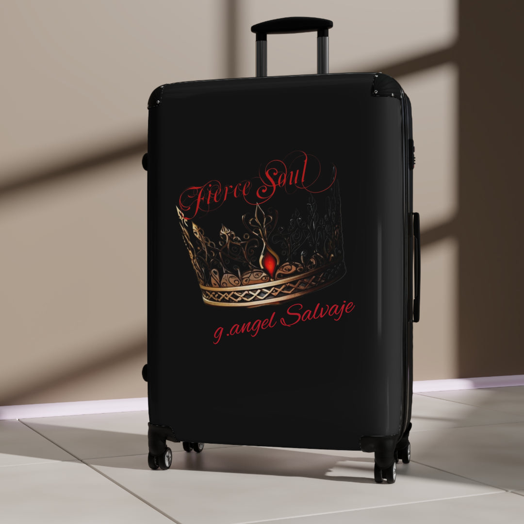 Fierce Soul Suitcase