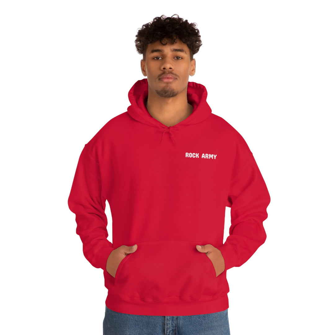 Rock Army Marques Fashion Hoodie (AOP)
