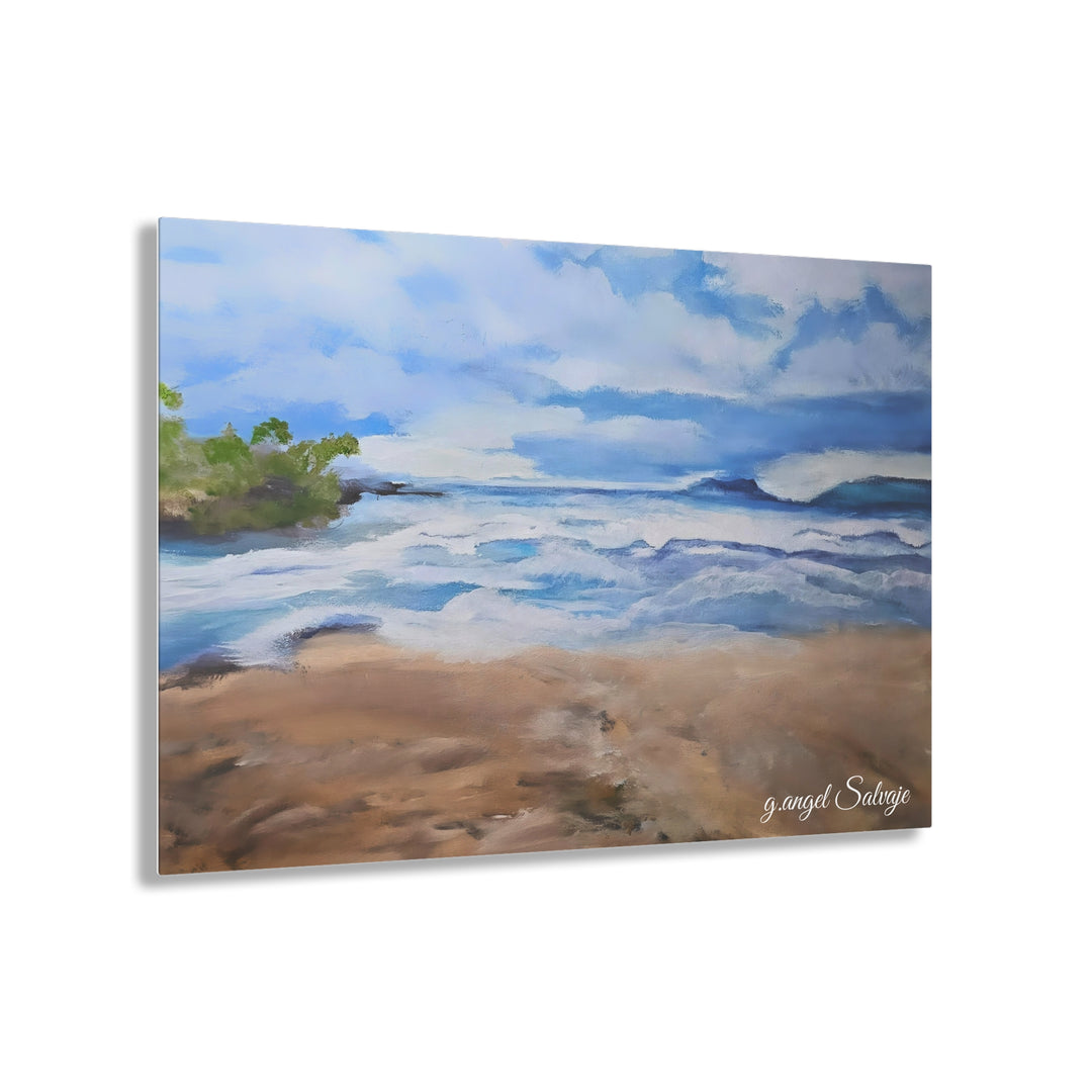 In Costa Rican Dreams Acrylic Prints