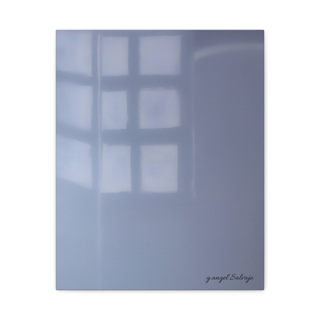 Psalms 119 Matte Canvas, Stretched, 1.25"