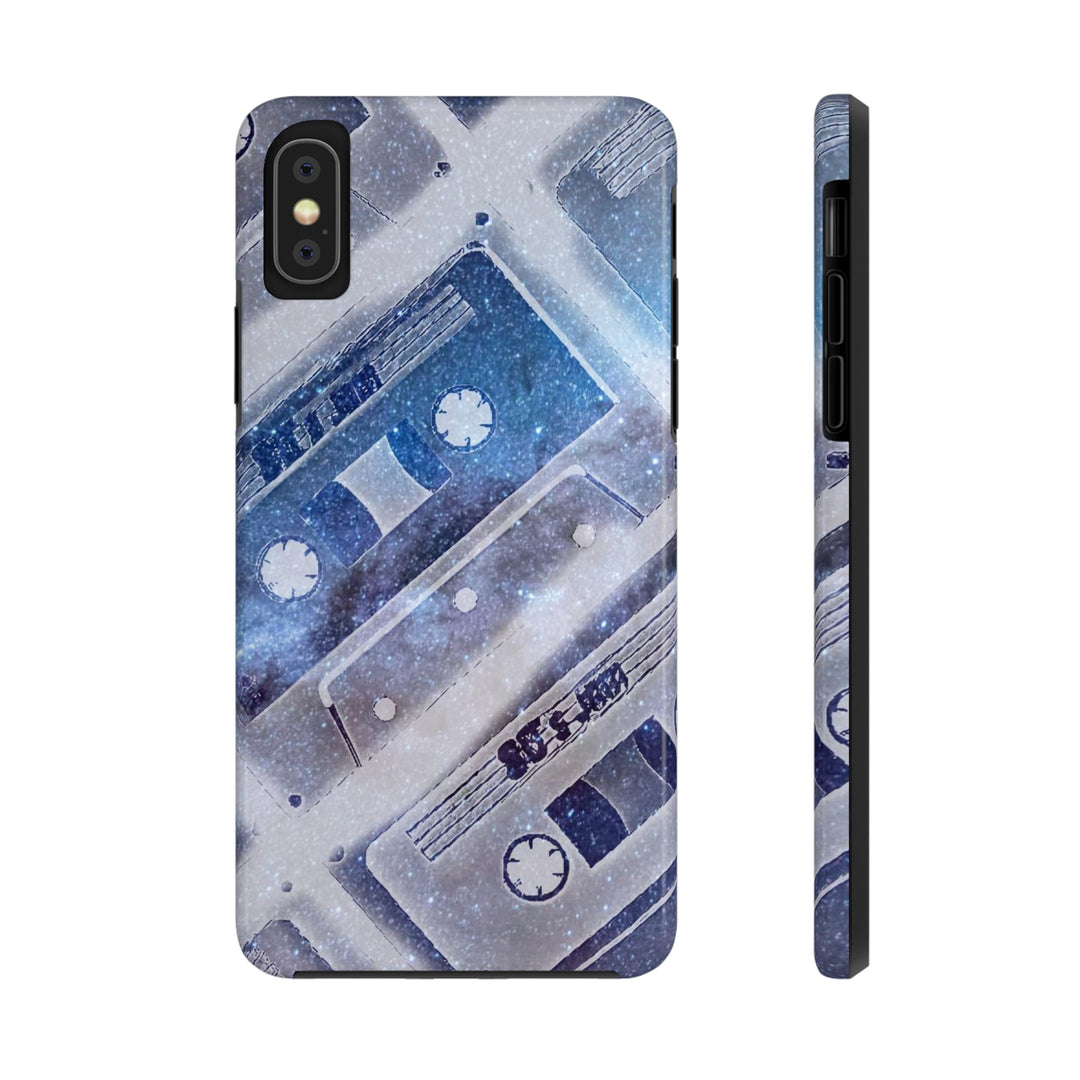 Mixed Tape = True Love Tough Phone Cases