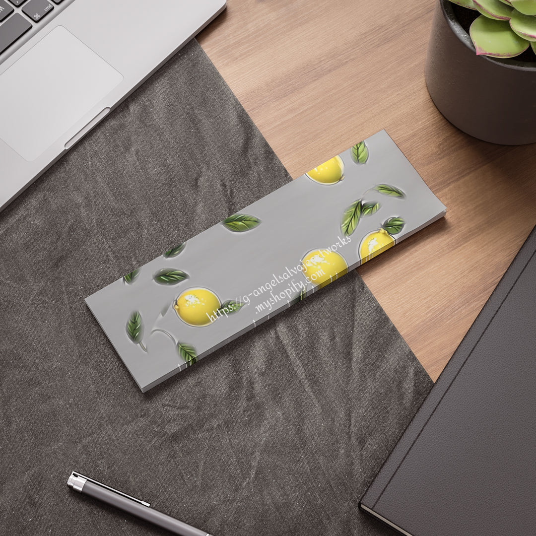 Lemons Post-it® Note Pads