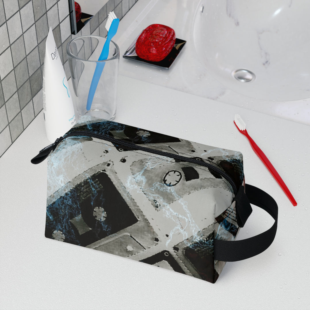 Mixed Tape = True Love Toiletry Bag