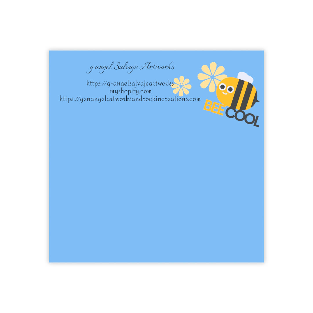 g.angel Salvaje Post-it® Note Pads