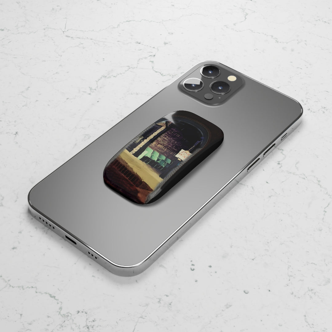 Waystation to Judgement Click-On Grip