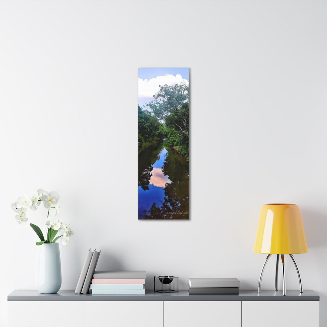 Heavenly Reflections Canvas Gallery Wraps