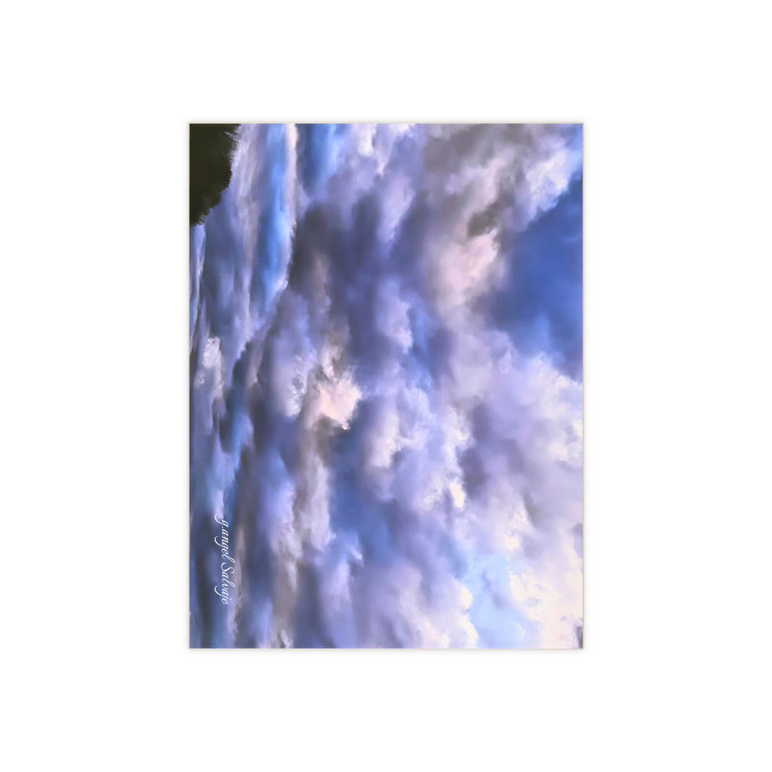 Don't Miss The Sunshine, artwork only Ceramic Photo Tile