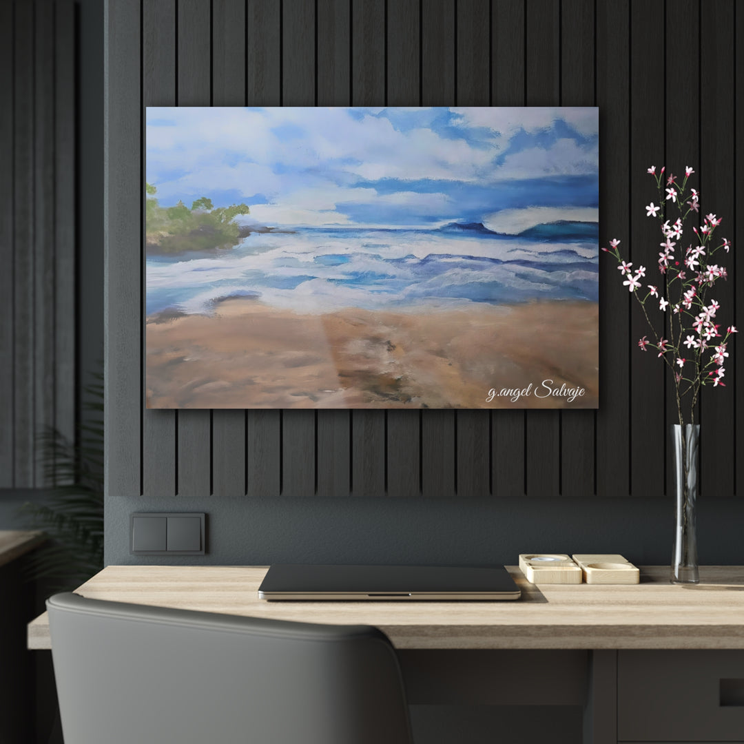 In Costa Rican Dreams Acrylic Prints
