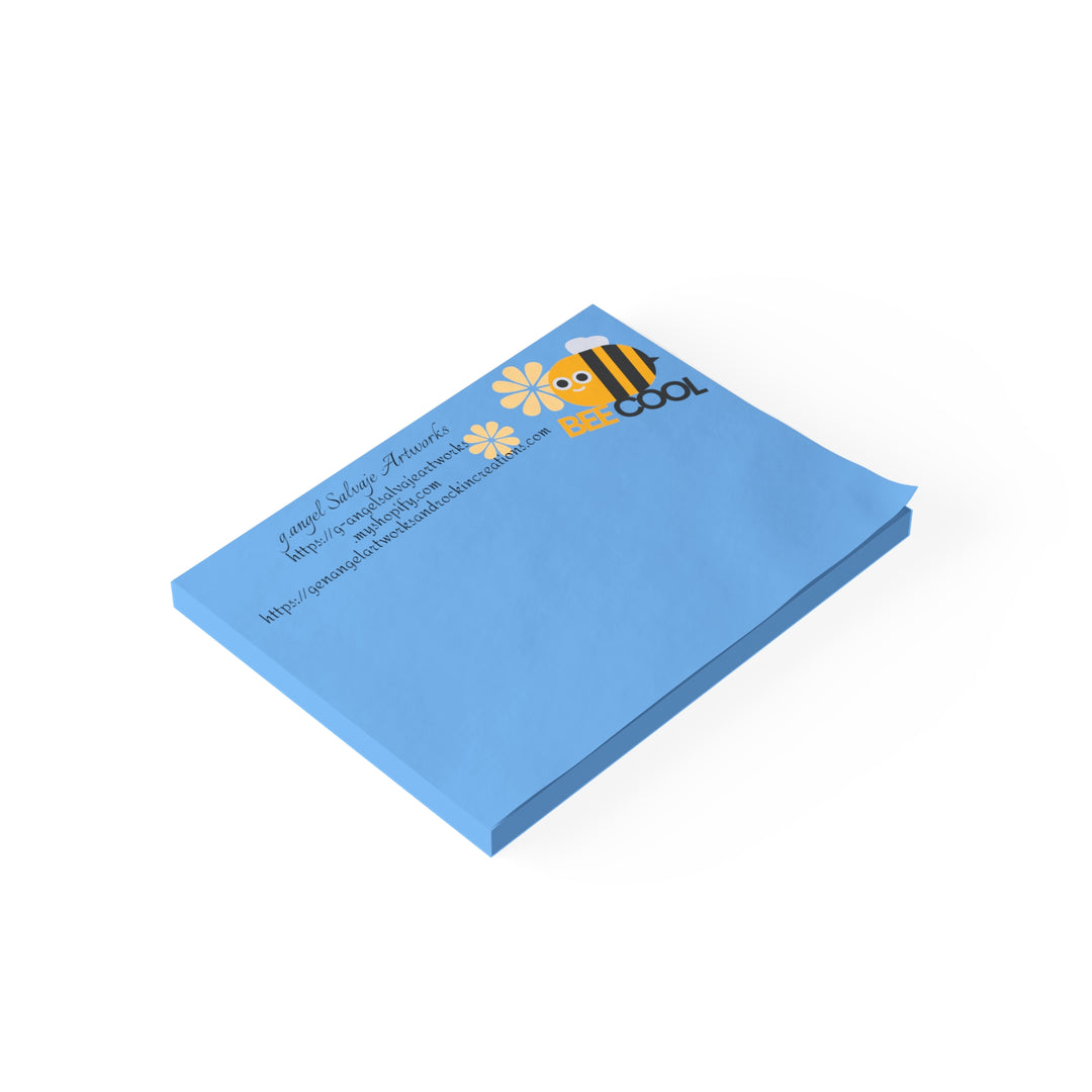g.angel Salvaje Post-it® Note Pads
