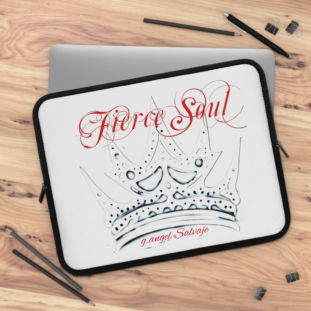 Fierce Soul Signature Series Laptop Sleeve