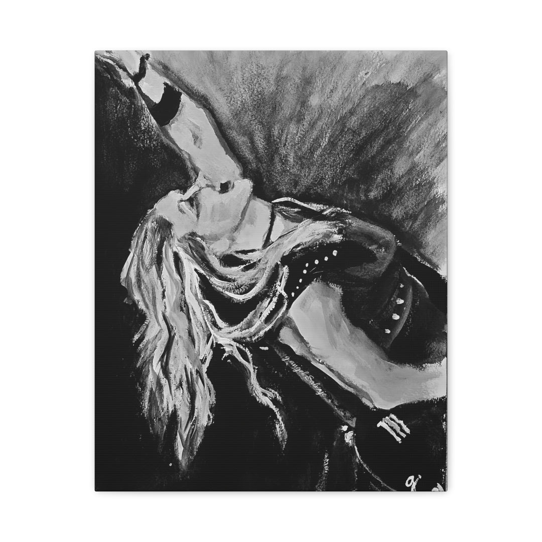 NITA STRAUSS Canvas Print