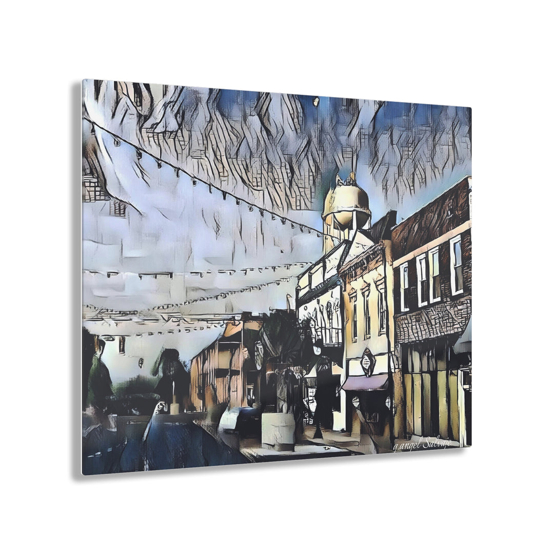 Tuscumbia Mornings Acrylic Prints