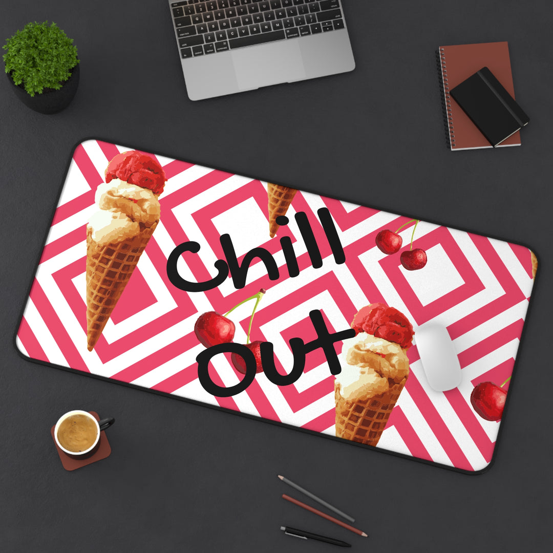 Chill Out Desk Mat