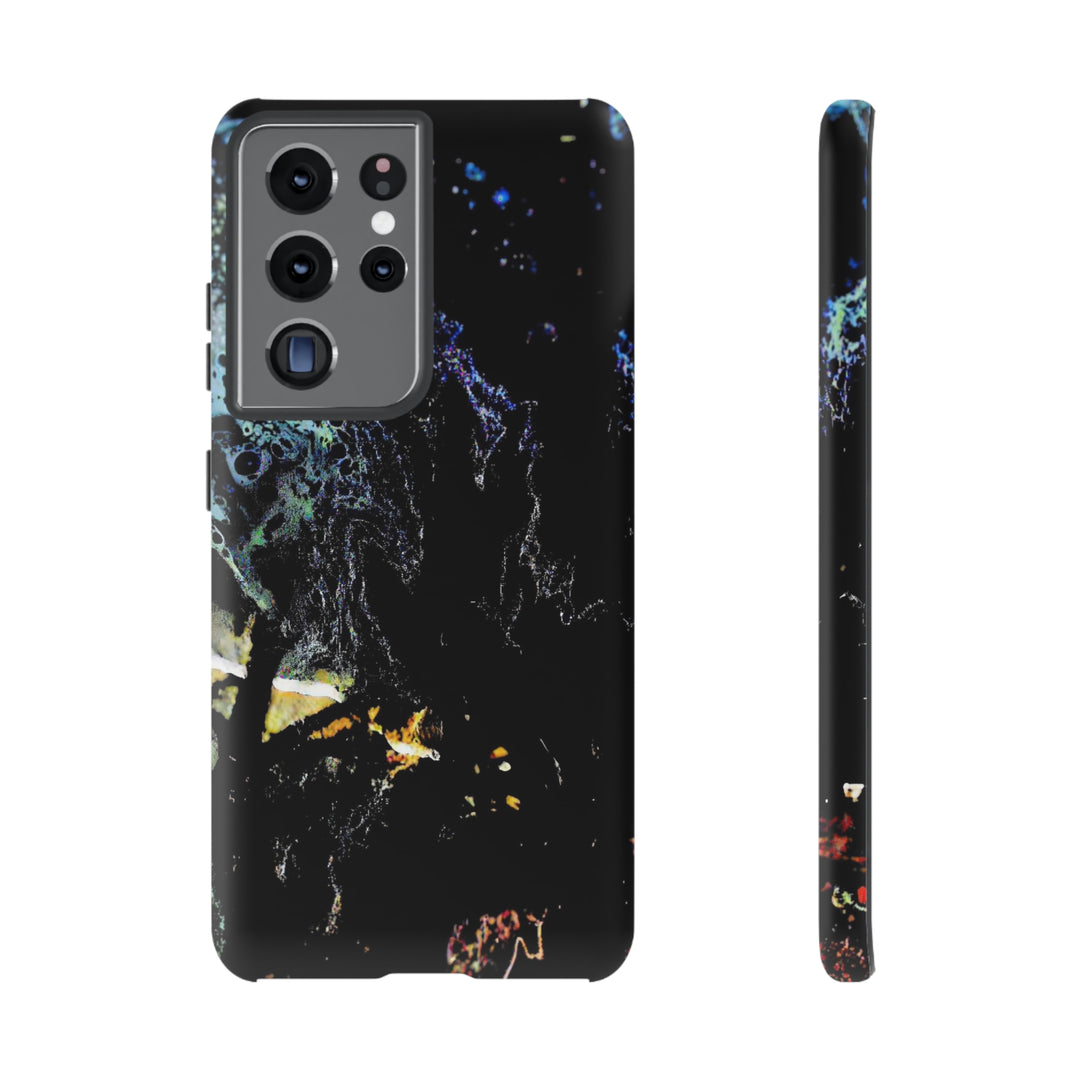 Lightning and Rainbows Tough Cases