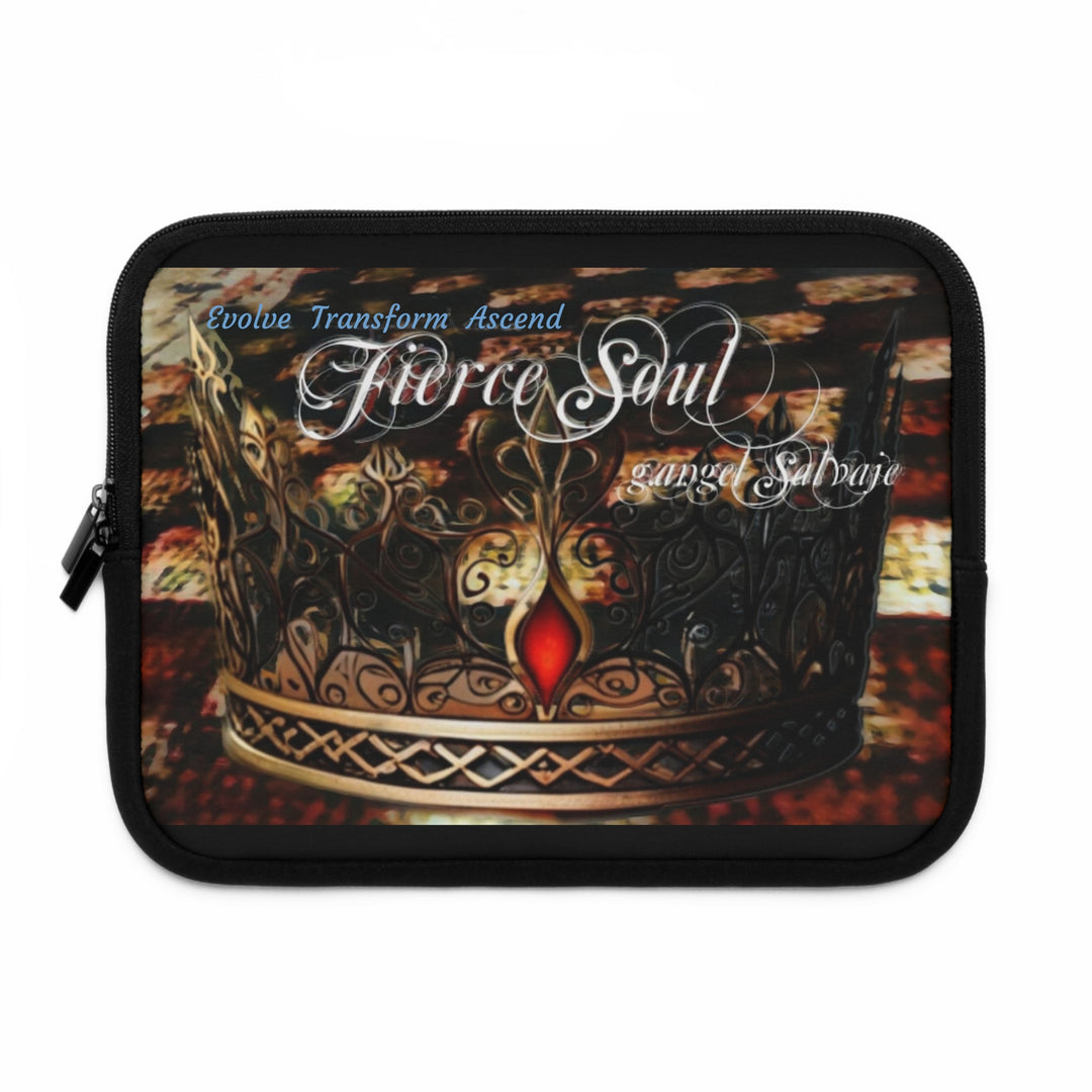Fierce Soul Signature Series Laptop Sleeve