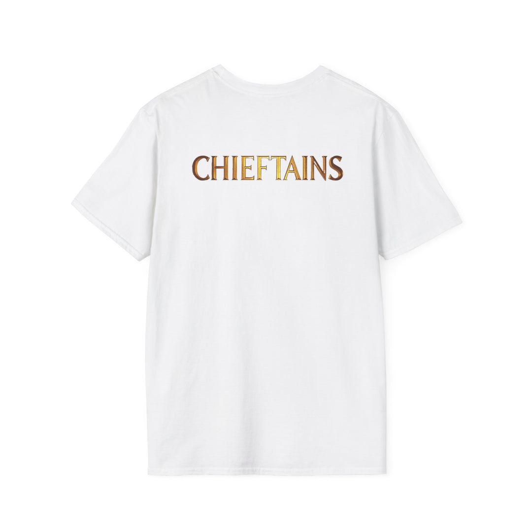 Iuka Mississippi CHIEFTAINS Unisex T-Shirt
