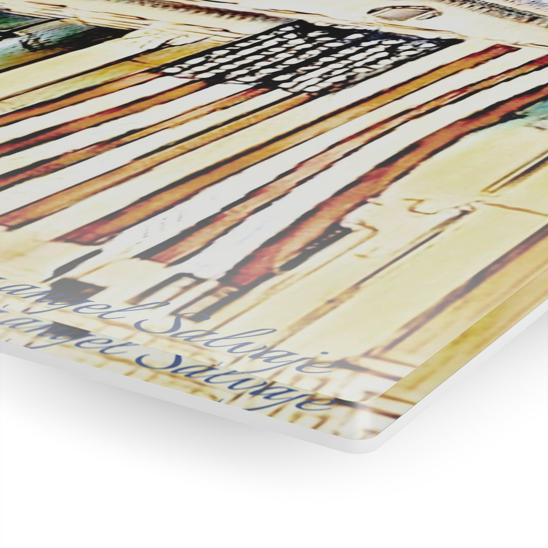 Colbert County Courthouse Acrylic Prints