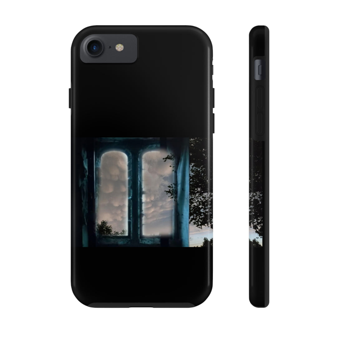 Walk into the SkyTough Phone Cases