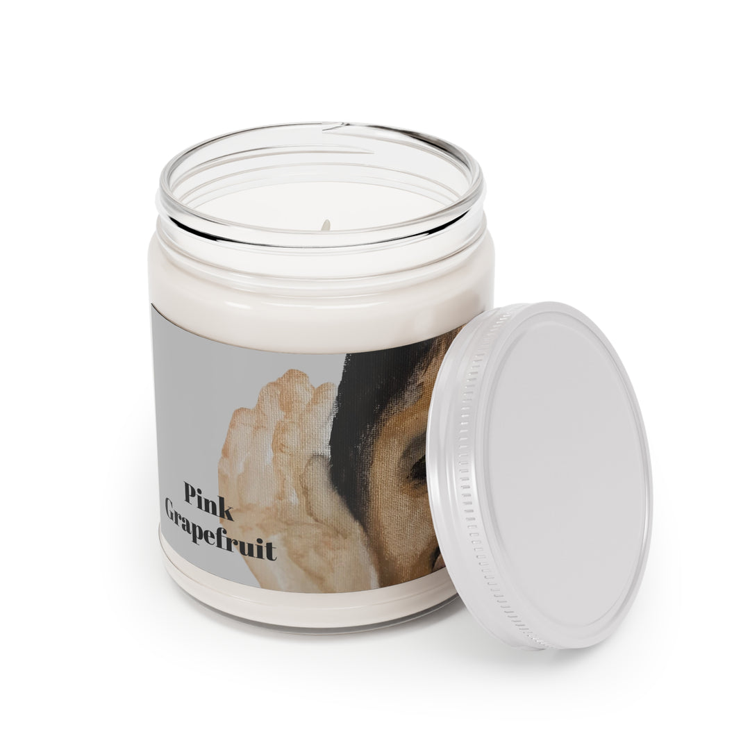 Beautiful Street Dancer Scented Candles-aromatherapy