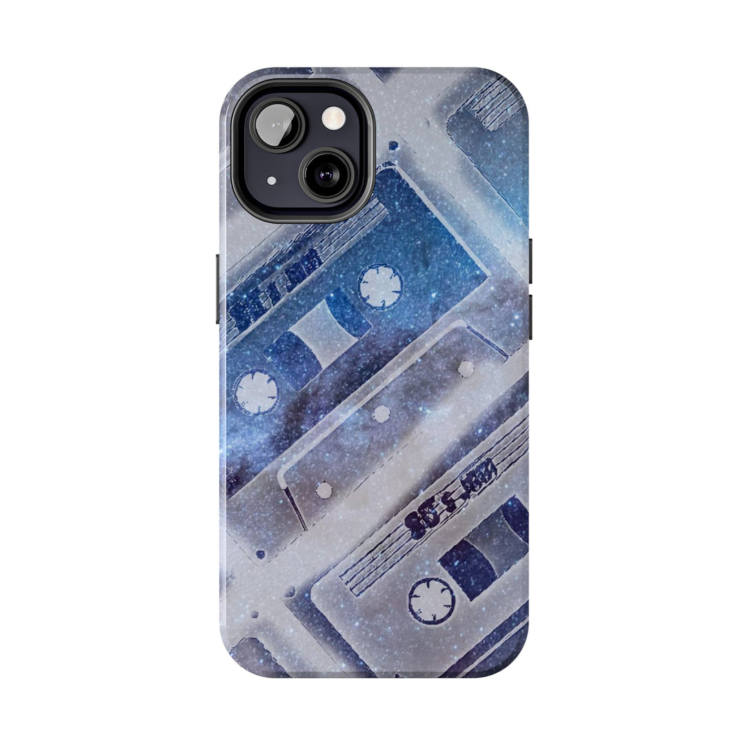 Mixed Tape = True Love Tough Phone Cases