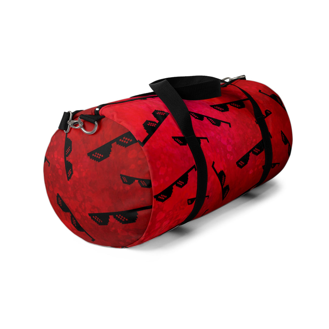 Affirmations and Sunglasses Duffel Bag