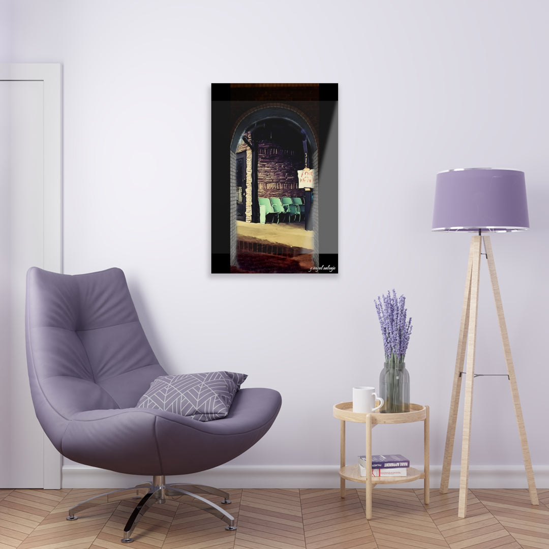 Waystation to Judgement Acrylic Prints