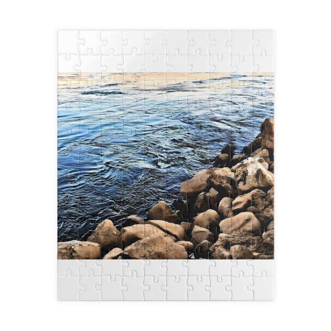 Emotional Undercurrents Puzzle (110, 252, 520, 1014-piece)