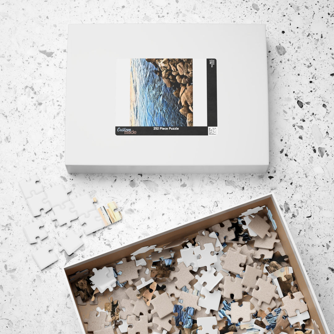 Emotional Undercurrents Puzzle (110, 252, 520, 1014-piece)