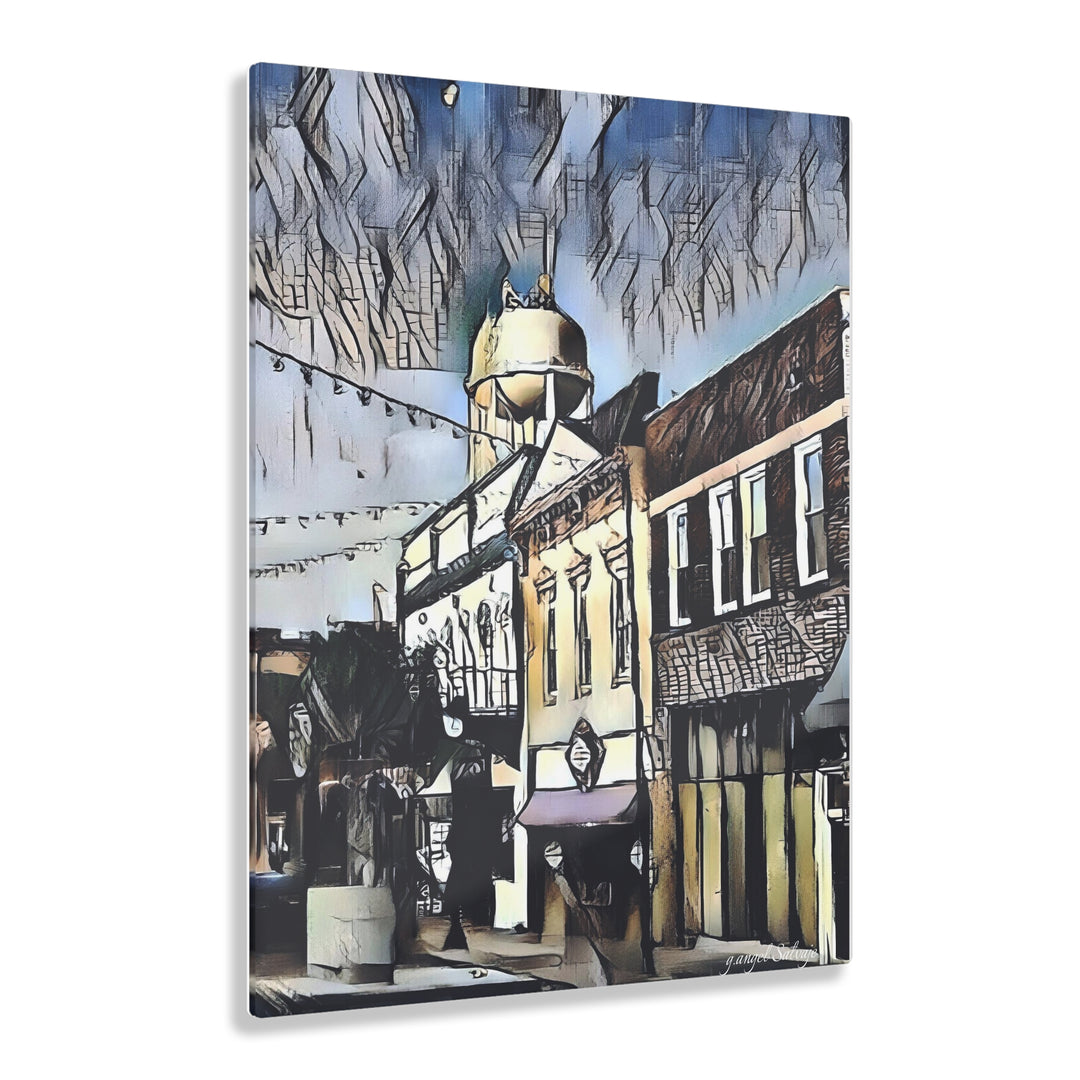 Tuscumbia Mornings Acrylic Prints