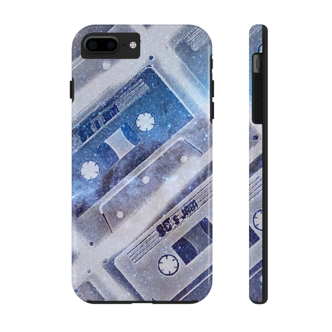 Mixed Tape = True Love Tough Phone Cases