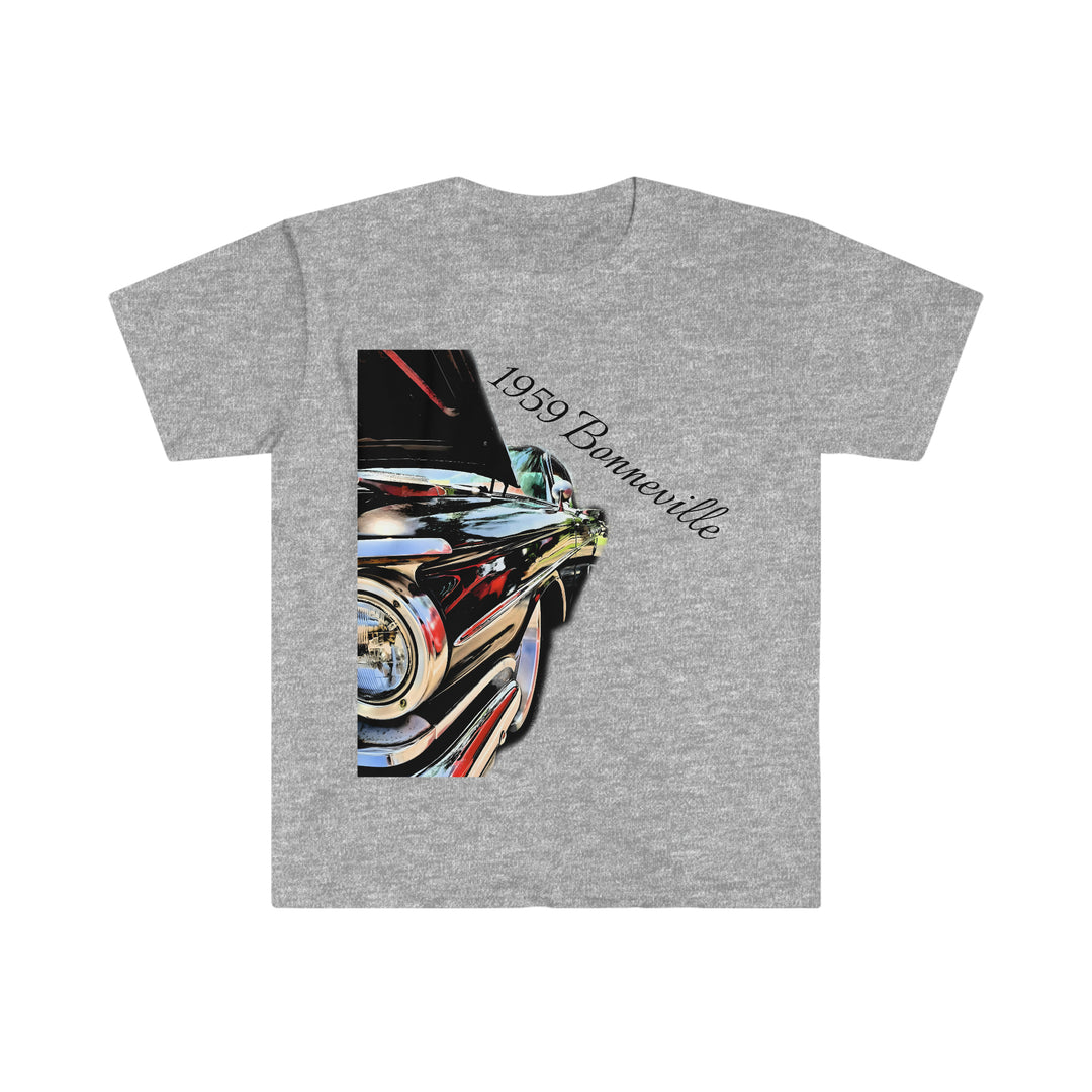 1959.Bonnevile Unisex Softstyle T-Shirt