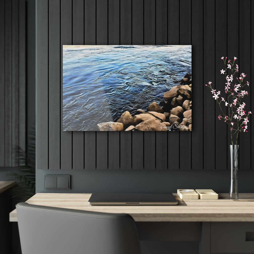 Emotional Undercurrents Acrylic Prints
