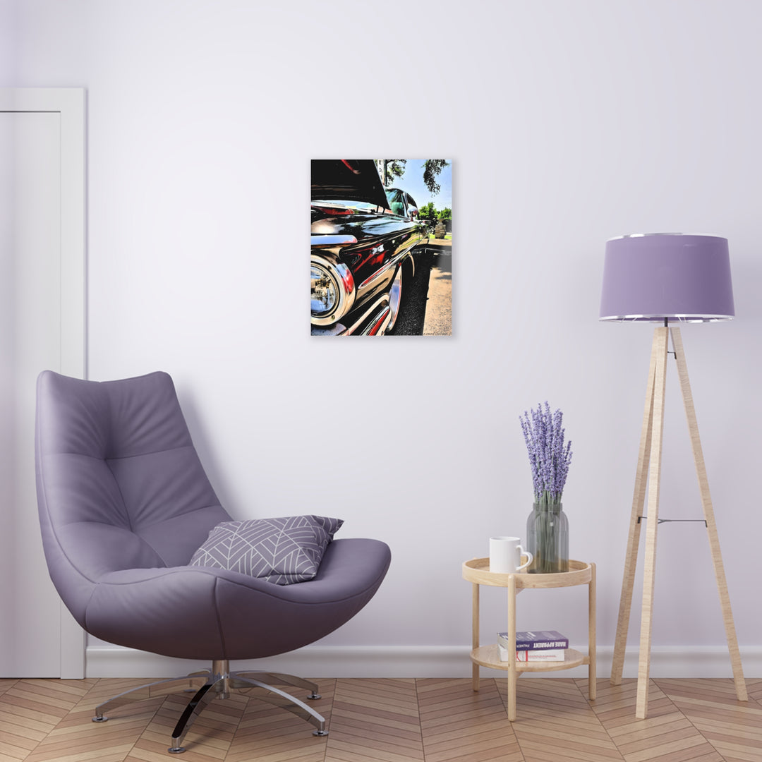 Antique 1959 Bonneville Acrylic Prints