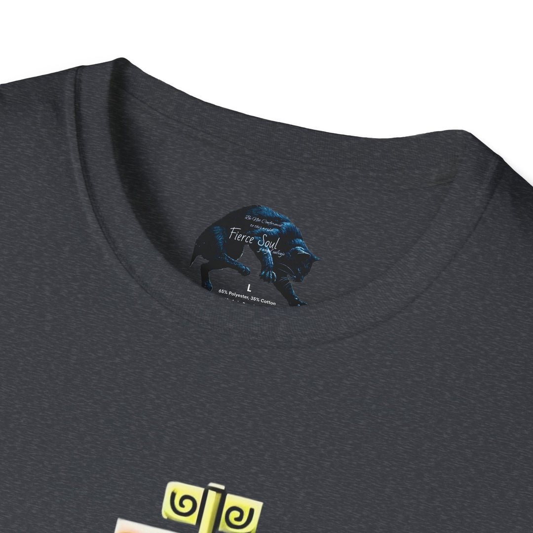 Iuka Middle School Chieftains Logo T-Shirt
