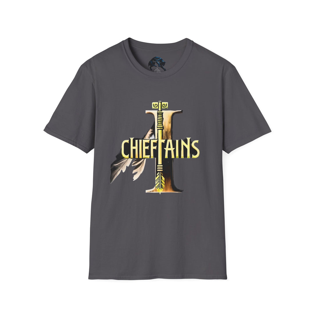 Iuka Middle School Chieftains Logo T-Shirt