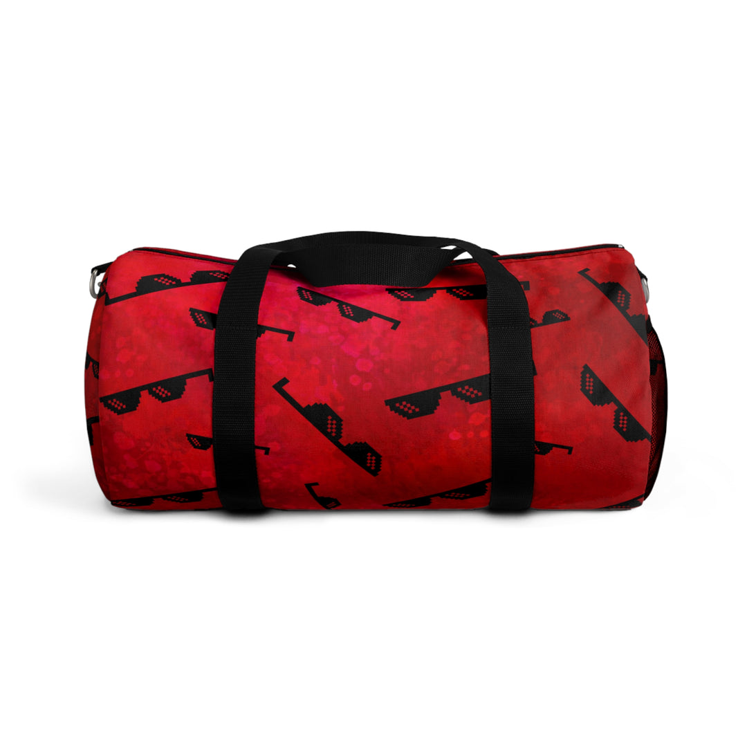 Affirmations and Sunglasses Duffel Bag