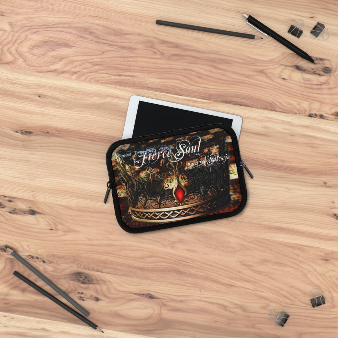 Fierce Soul Signature Series Laptop Sleeve