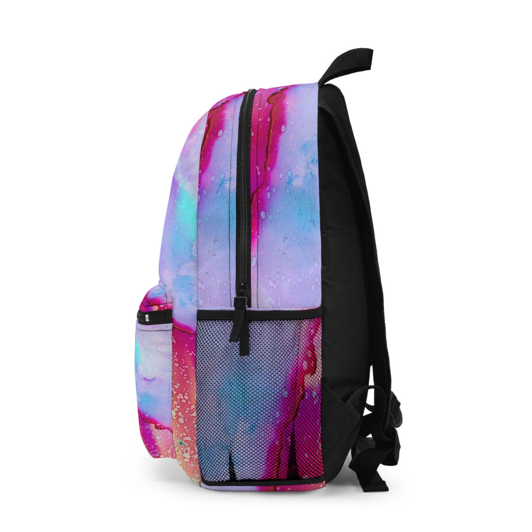 Color Swirls Backpack