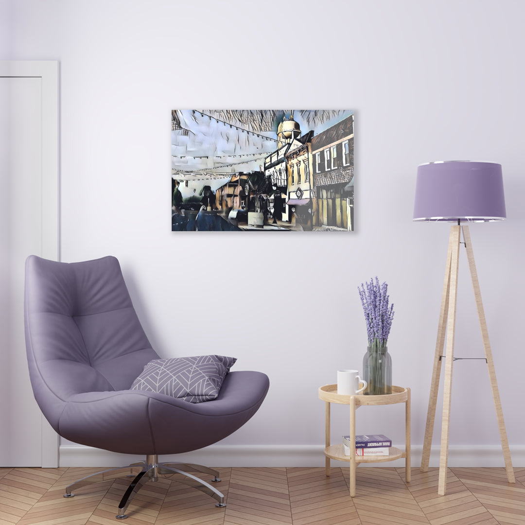 Tuscumbia Mornings Acrylic Prints