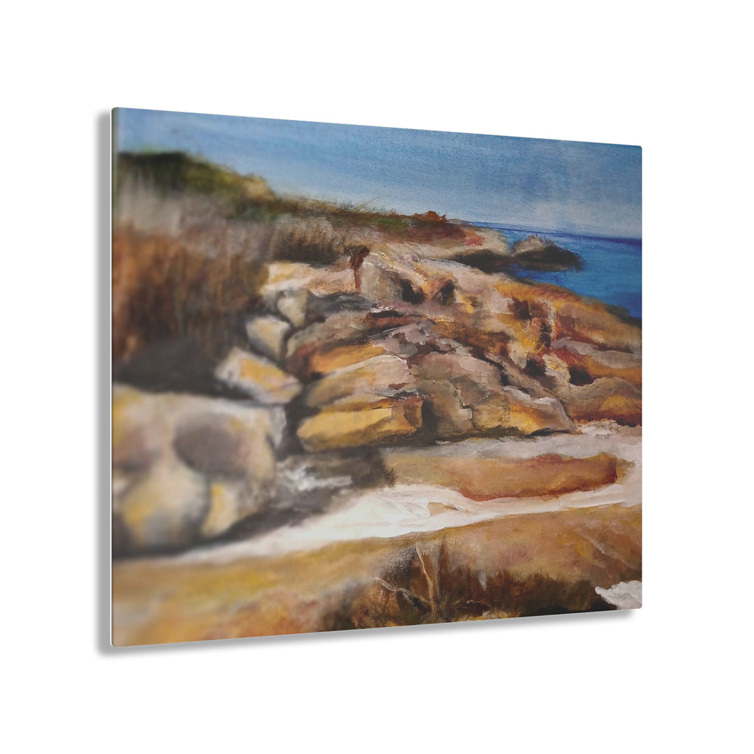 Seaside Escape Acrylic Prints