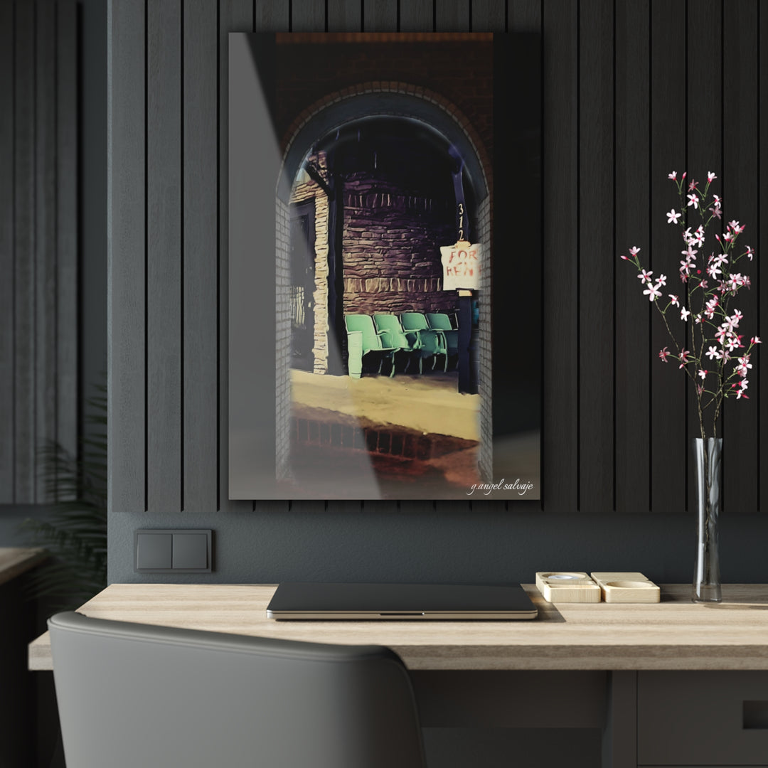 Waystation to Judgement Acrylic Prints