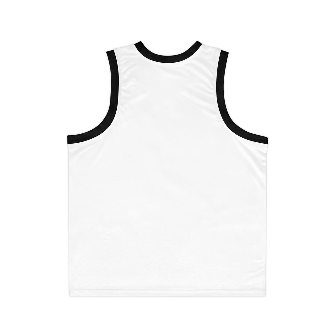 America Unisex Basketball Jersey (AOP)