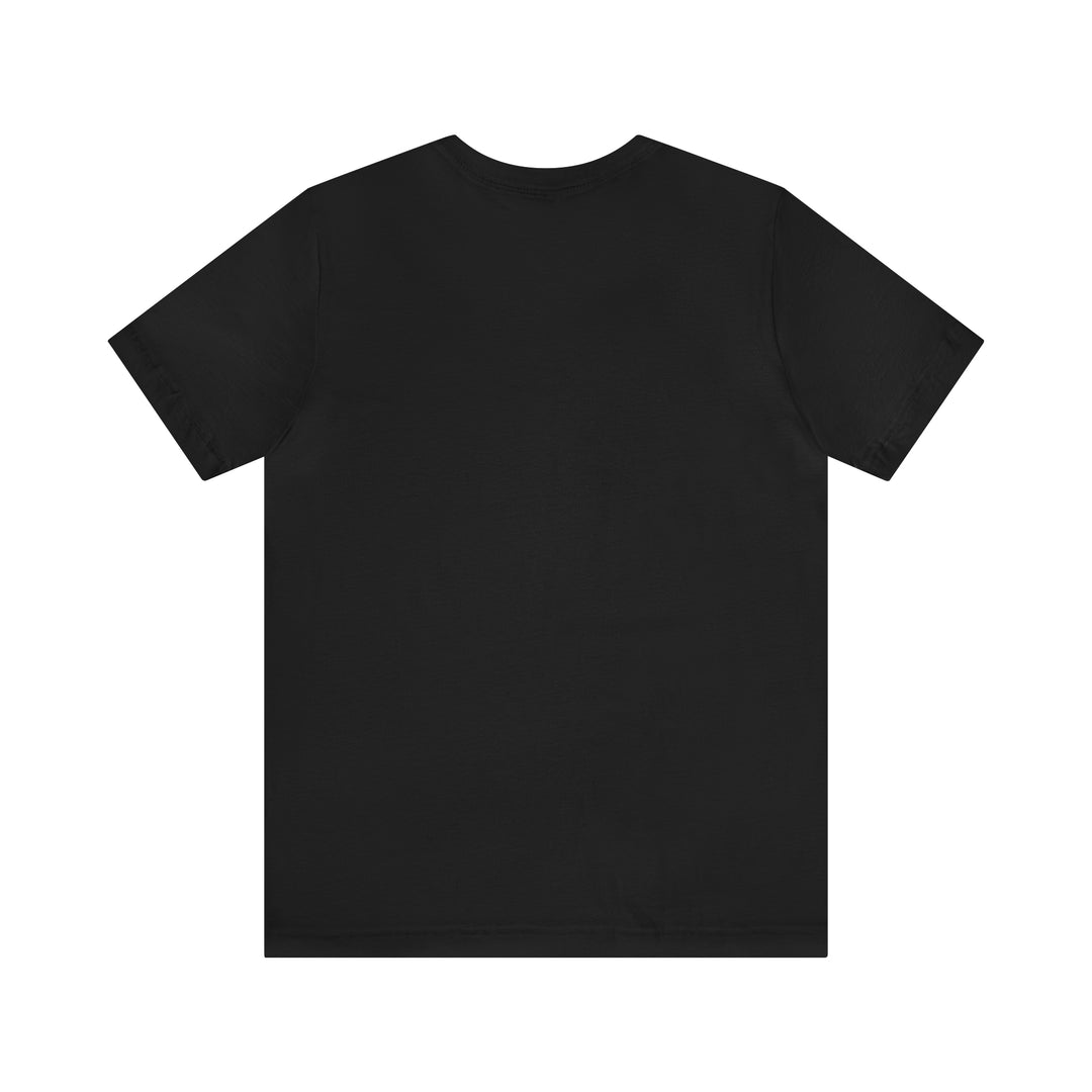 ADULT CARD Dad Jokes Unisex Jersey Short Sleeve Tee