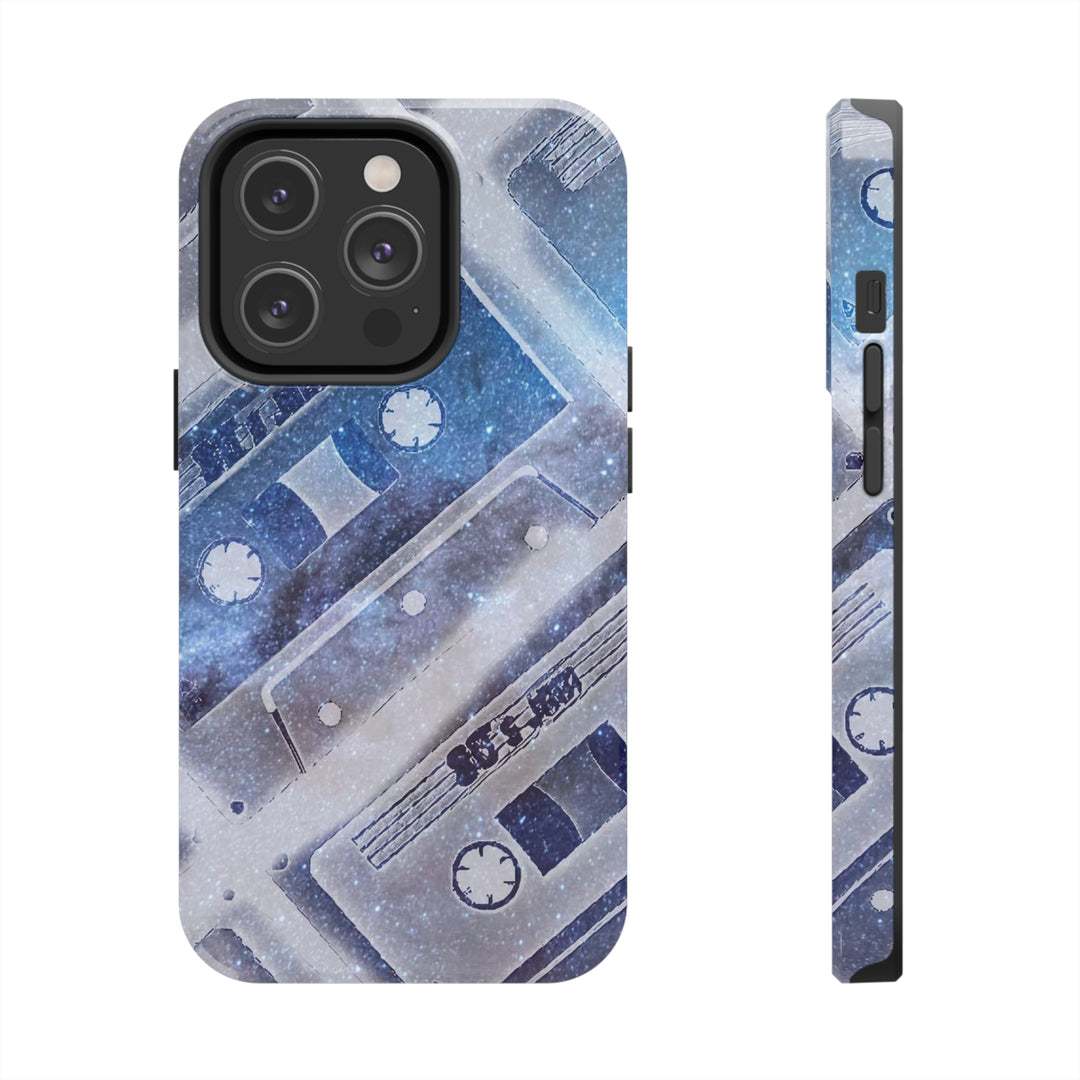 Mixed Tape = True Love Tough Phone Cases