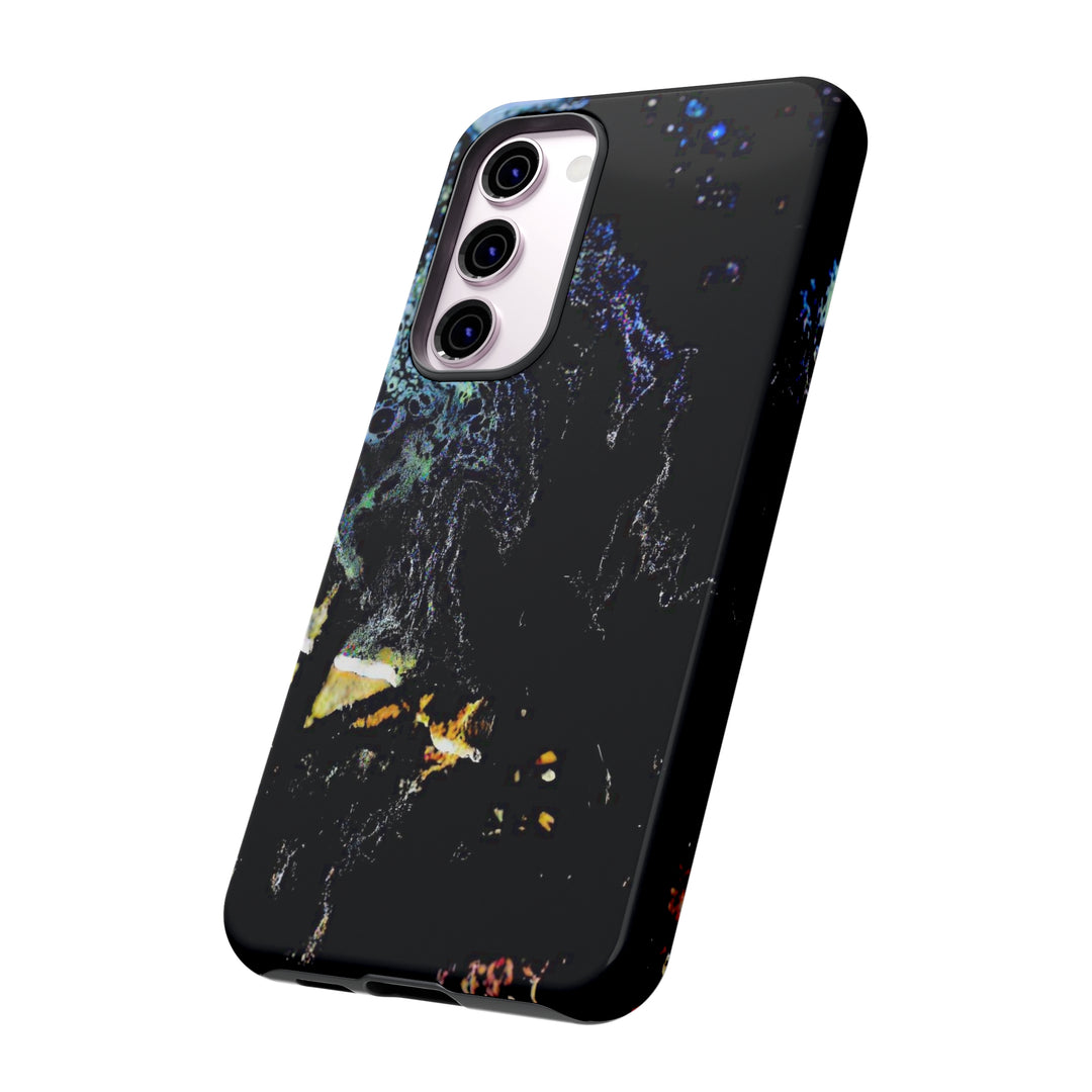 Lightning and Rainbows Tough Cases