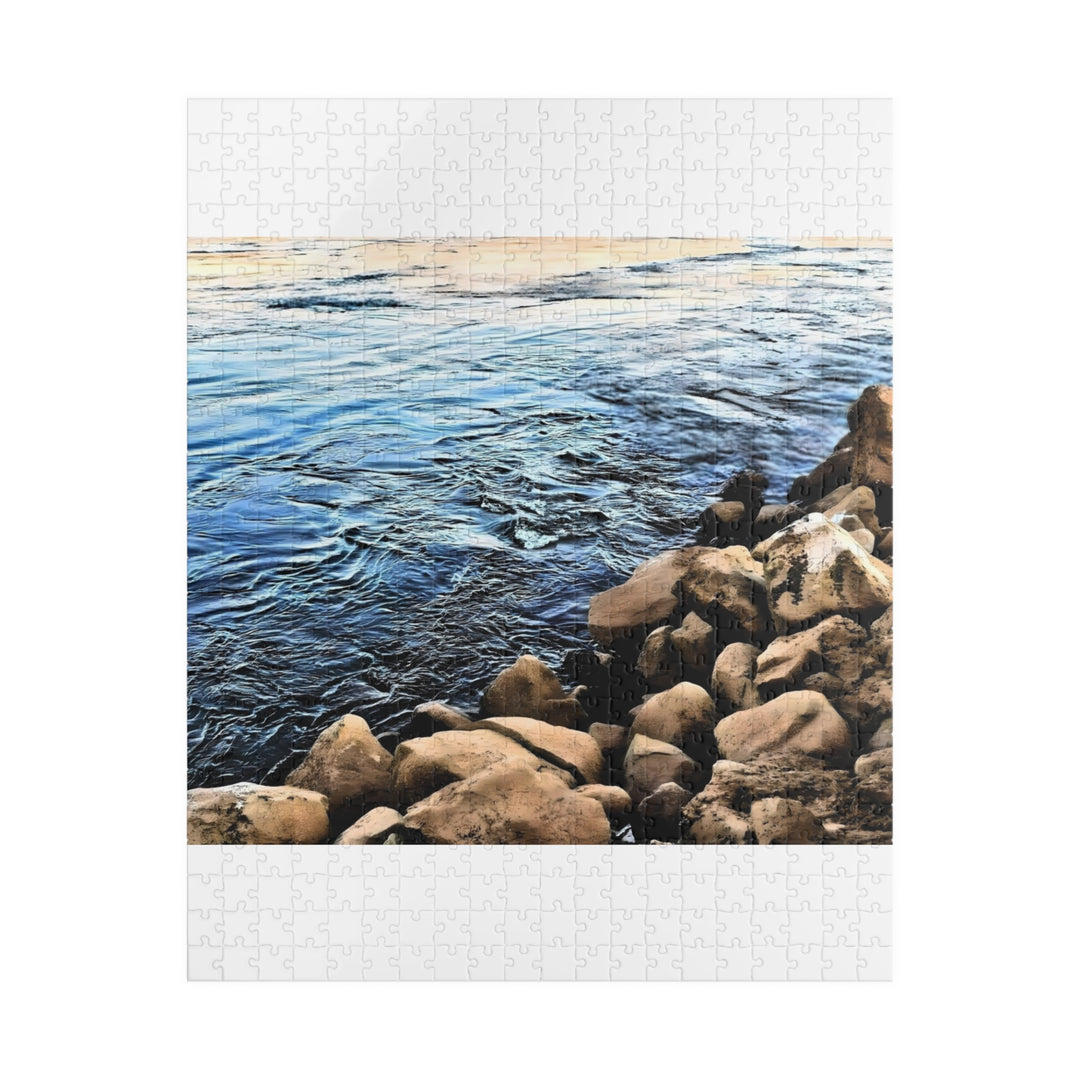 Emotional Undercurrents Puzzle (110, 252, 520, 1014-piece)