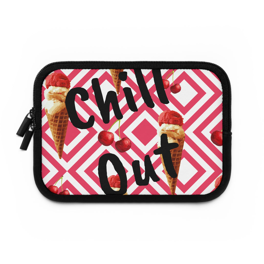 Chill Out Laptop Sleeve
