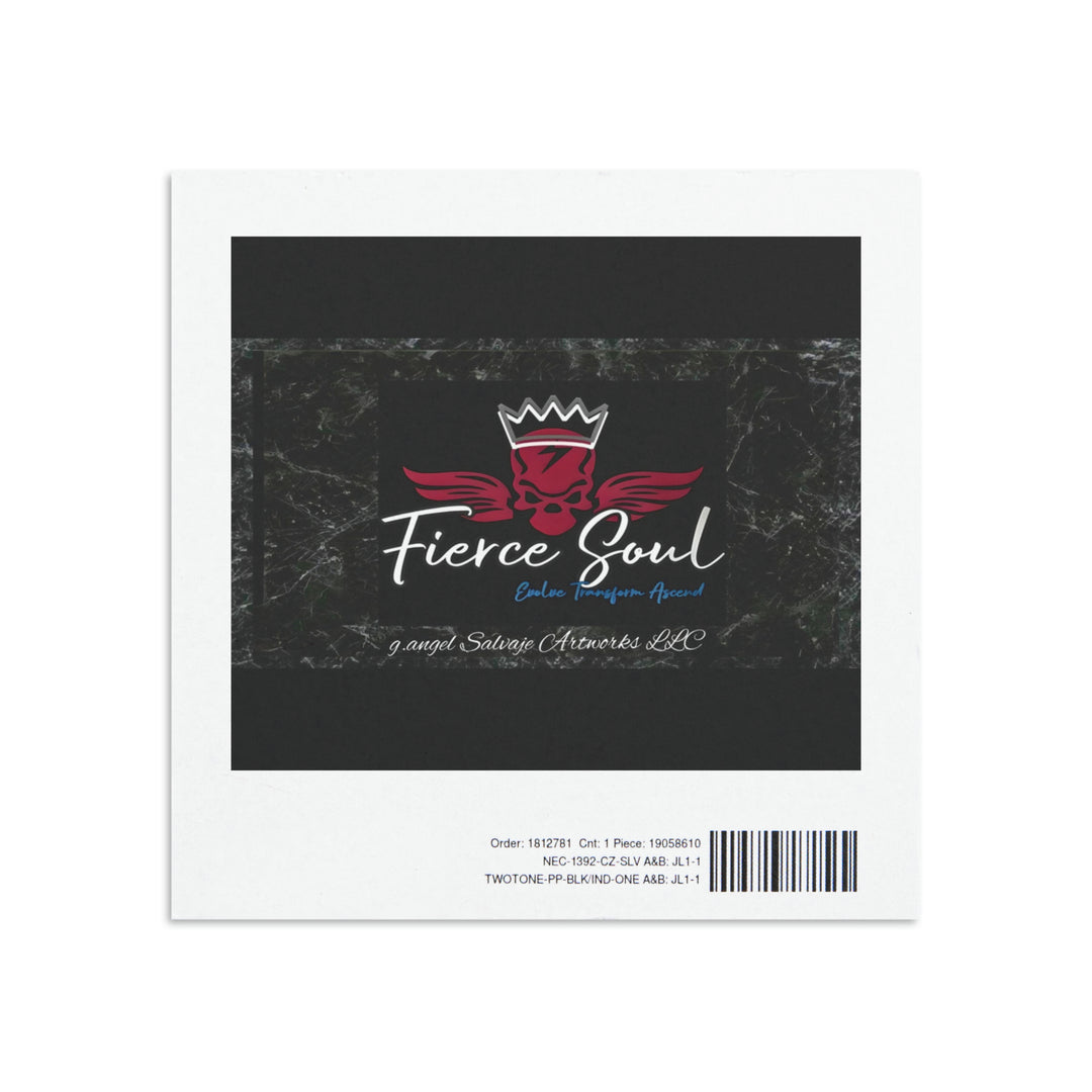 Fierce Soul Cross Bead Bracelet