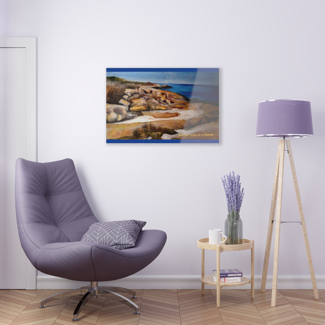 Seaside Escape Acrylic Prints